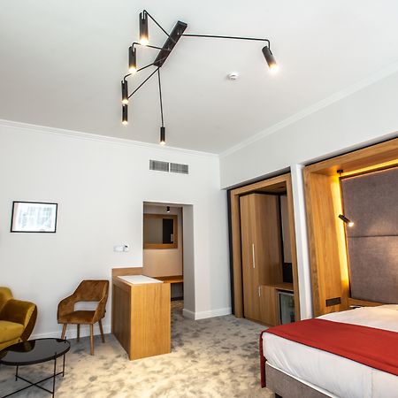 Monastery Boutique Hotel بودابست المظهر الخارجي الصورة