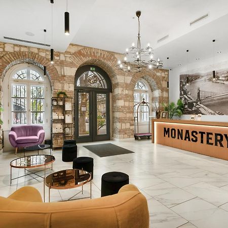 Monastery Boutique Hotel بودابست المظهر الخارجي الصورة