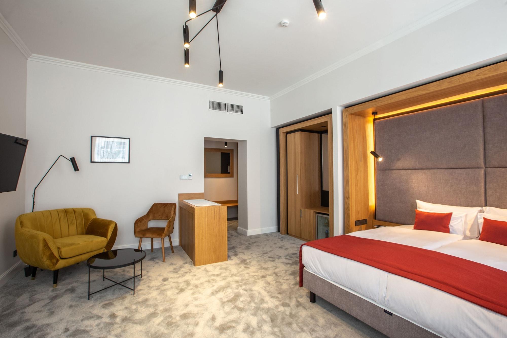 Monastery Boutique Hotel بودابست المظهر الخارجي الصورة