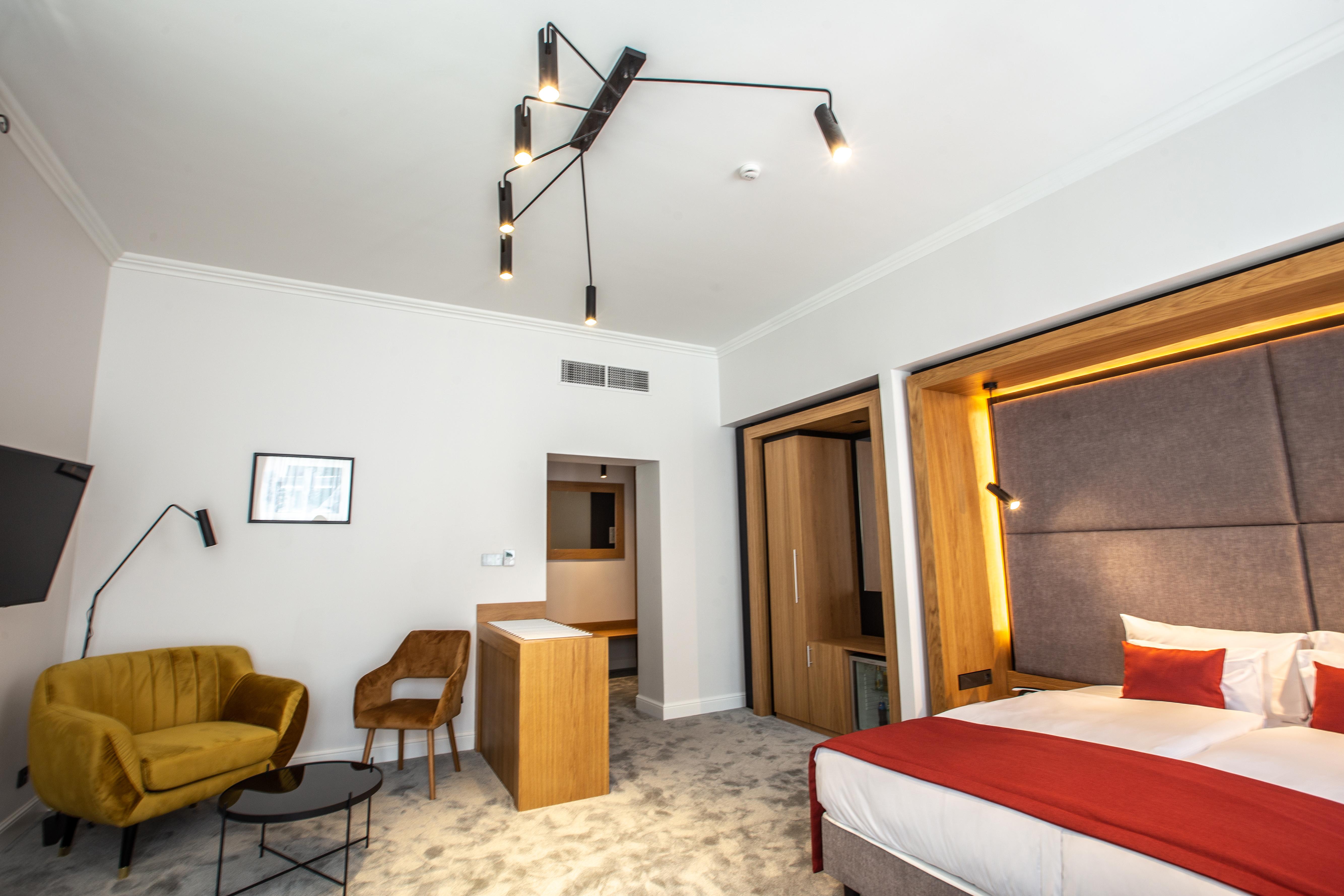 Monastery Boutique Hotel بودابست المظهر الخارجي الصورة