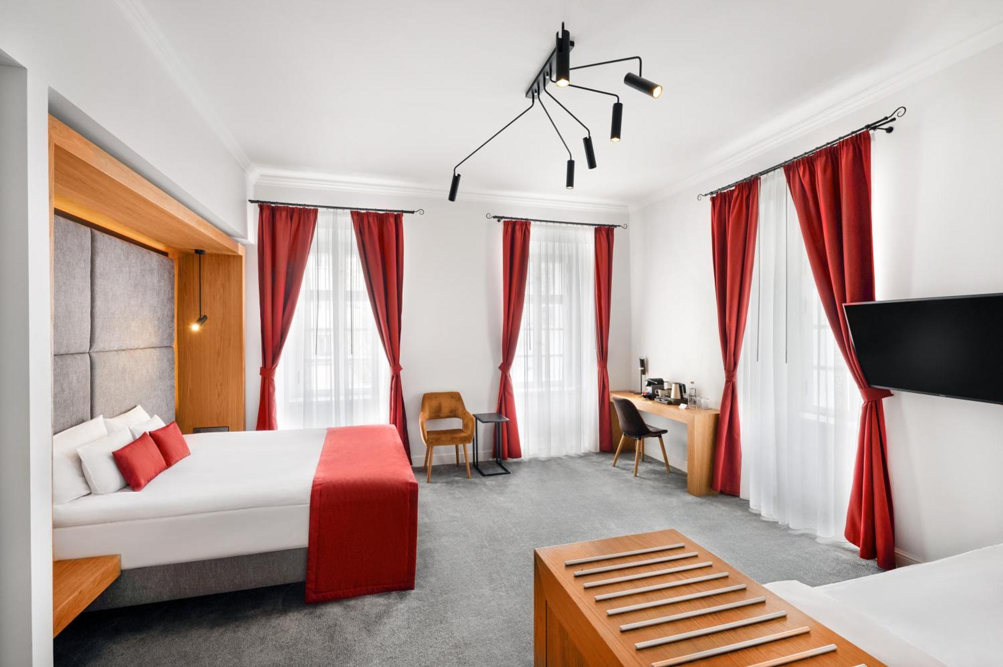 Monastery Boutique Hotel بودابست المظهر الخارجي الصورة