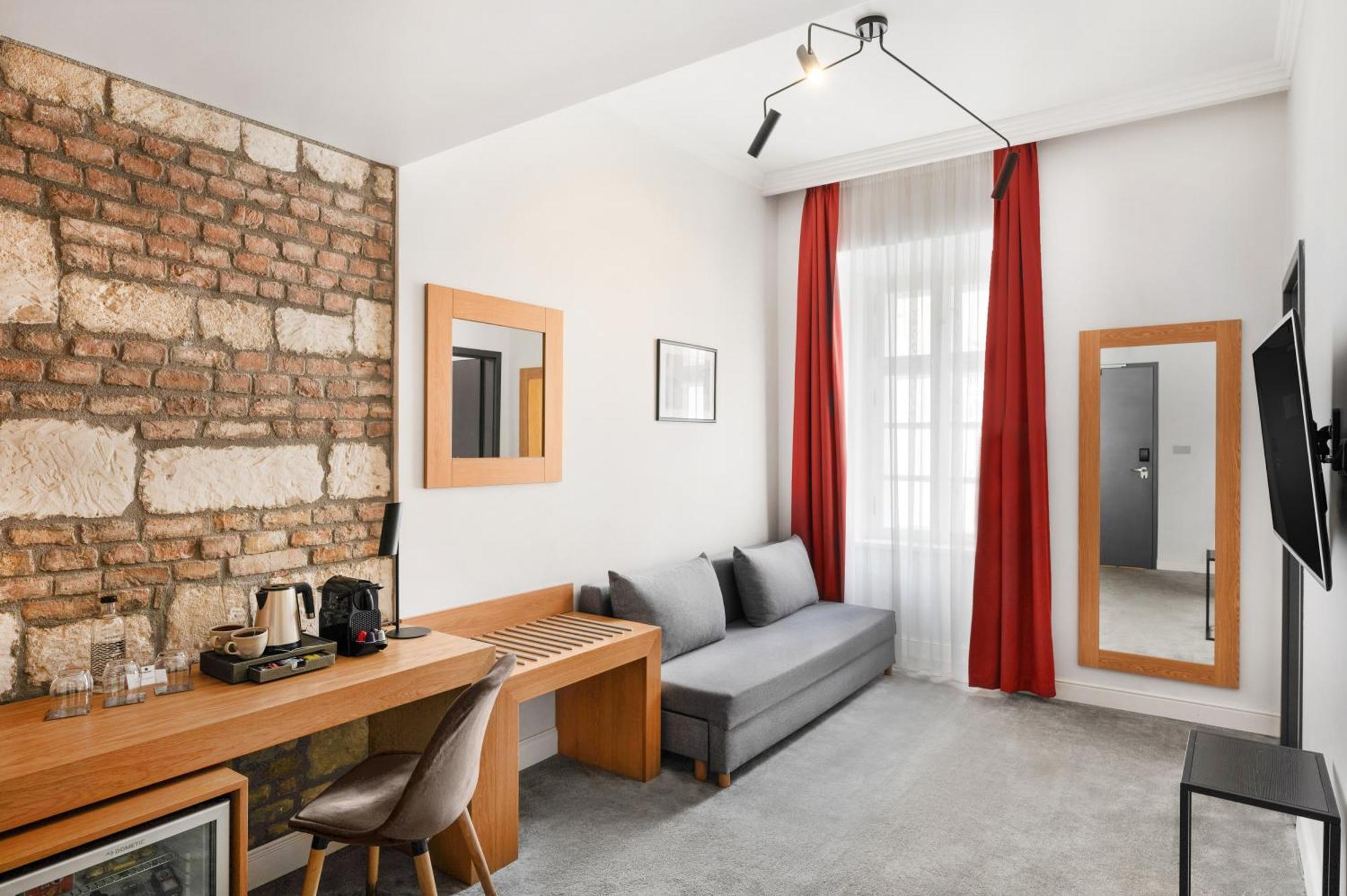 Monastery Boutique Hotel بودابست المظهر الخارجي الصورة