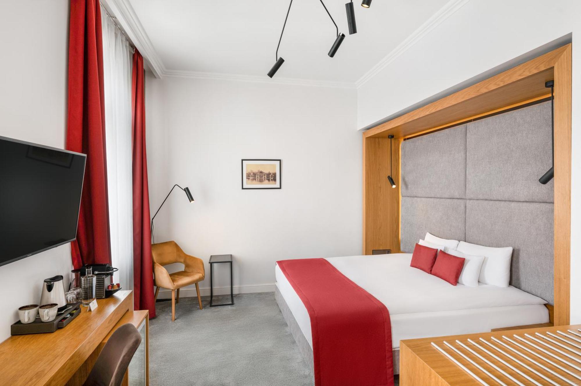 Monastery Boutique Hotel بودابست المظهر الخارجي الصورة
