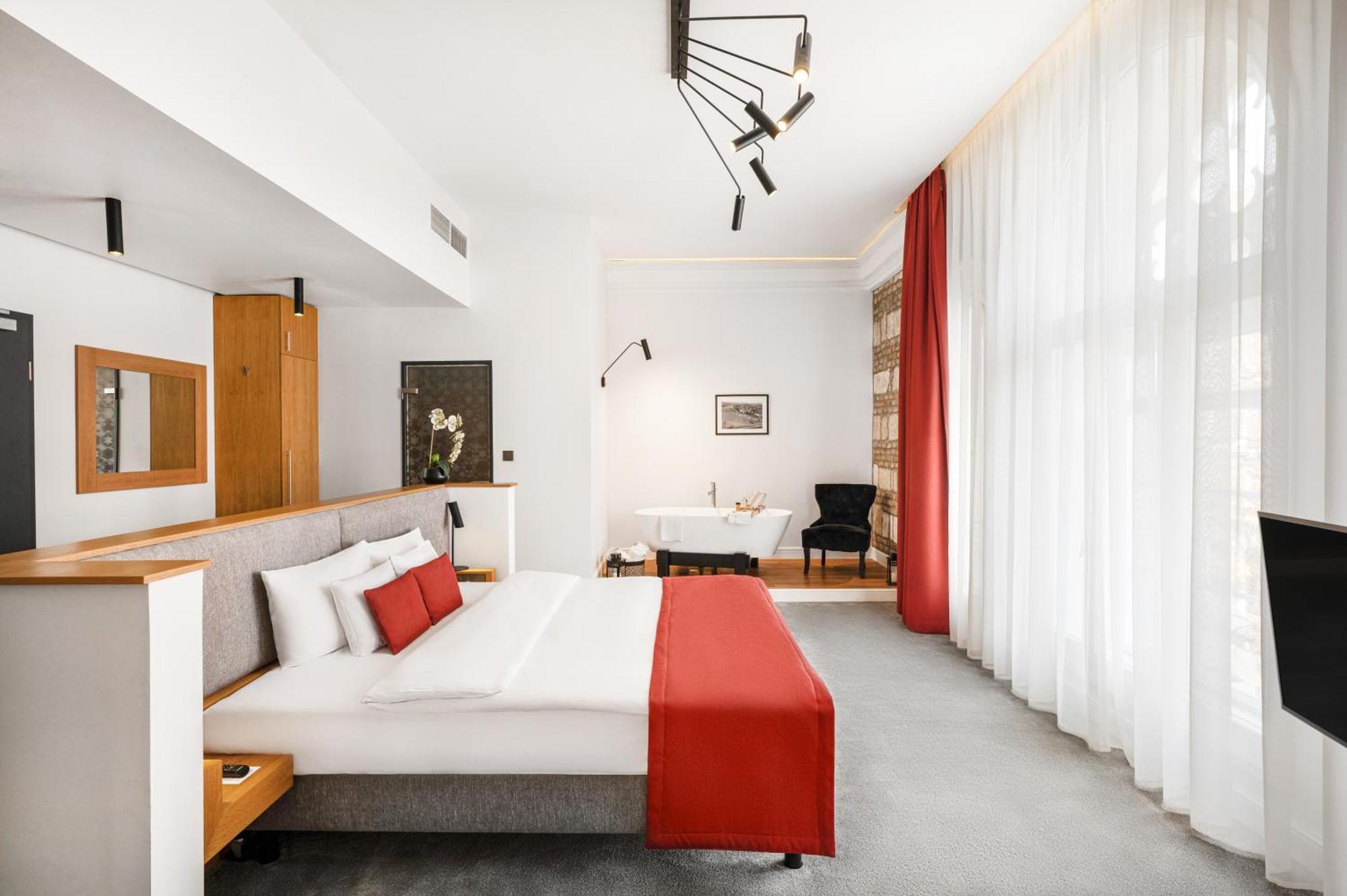 Monastery Boutique Hotel بودابست المظهر الخارجي الصورة