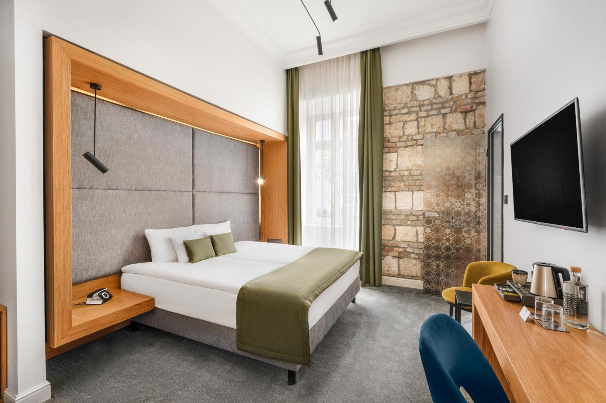 Monastery Boutique Hotel بودابست المظهر الخارجي الصورة