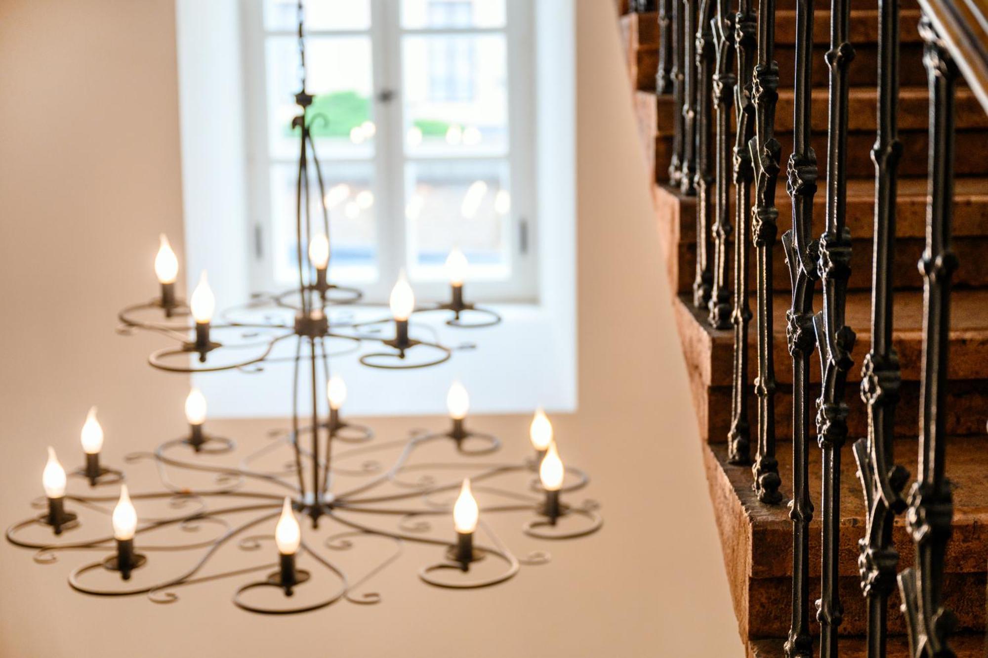 Monastery Boutique Hotel بودابست المظهر الخارجي الصورة