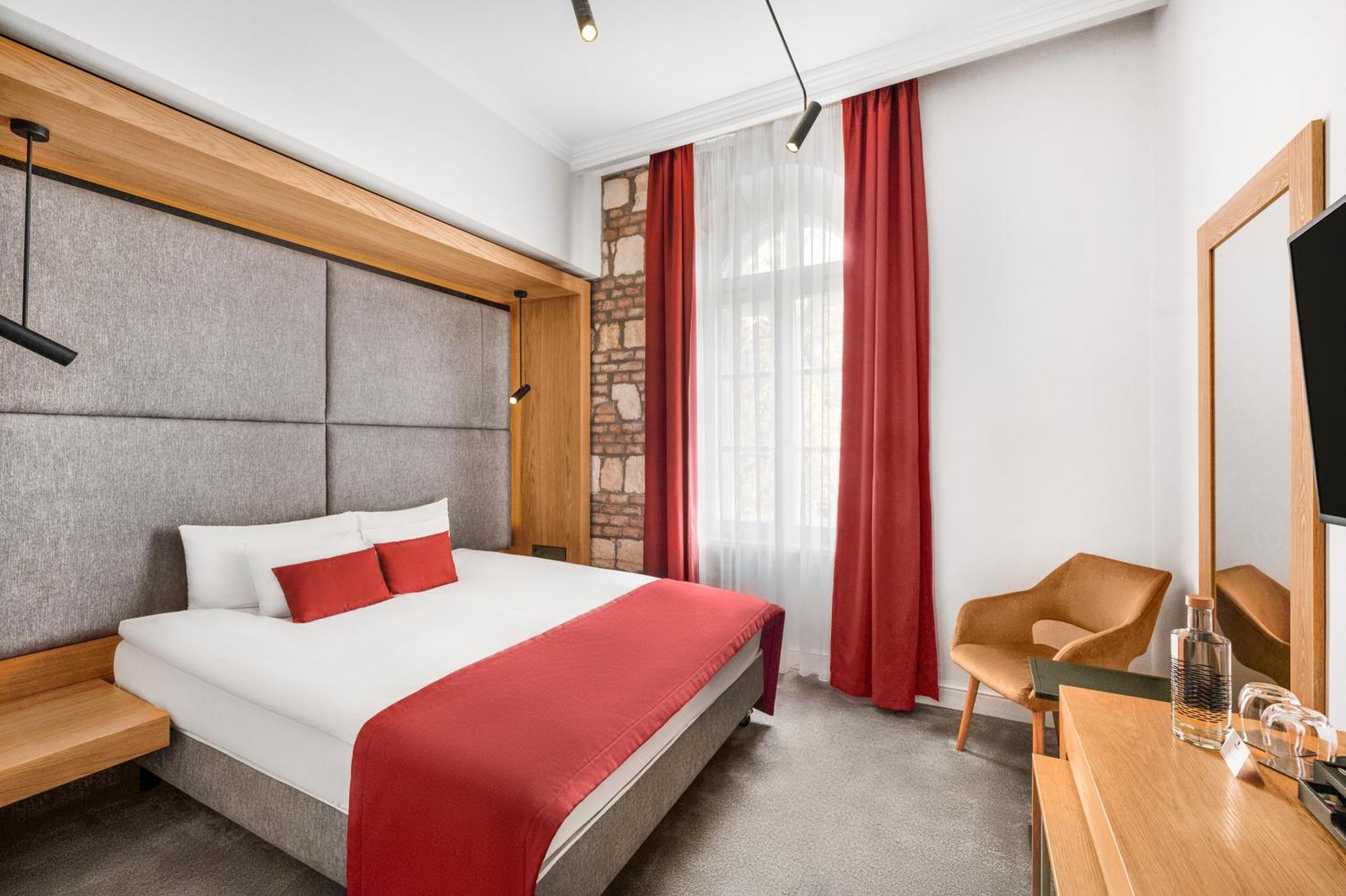 Monastery Boutique Hotel بودابست المظهر الخارجي الصورة