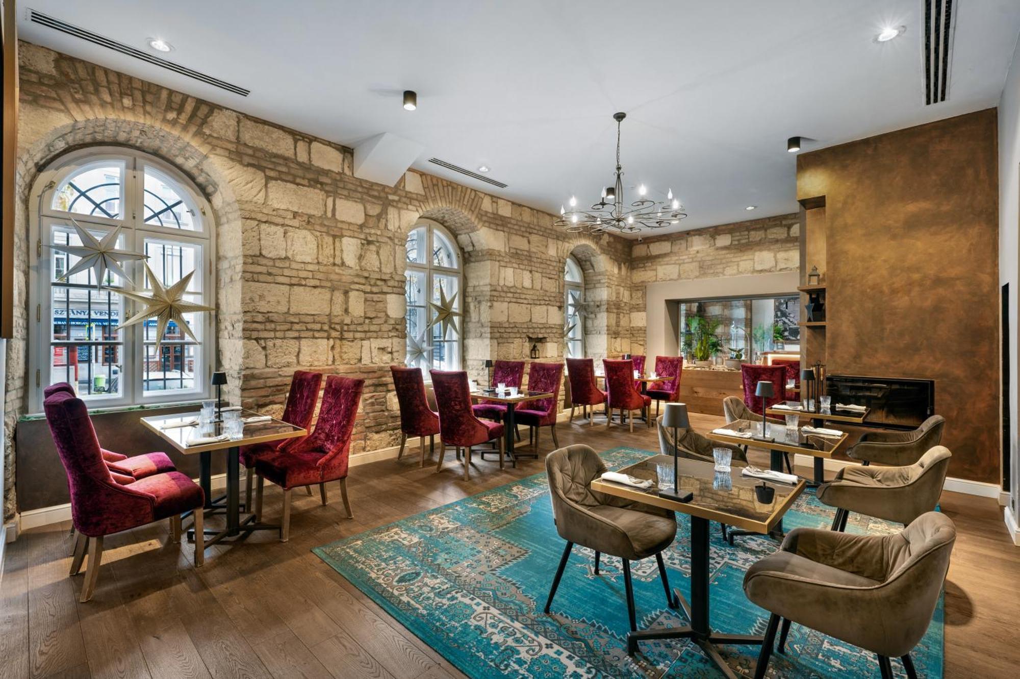 Monastery Boutique Hotel بودابست المظهر الخارجي الصورة