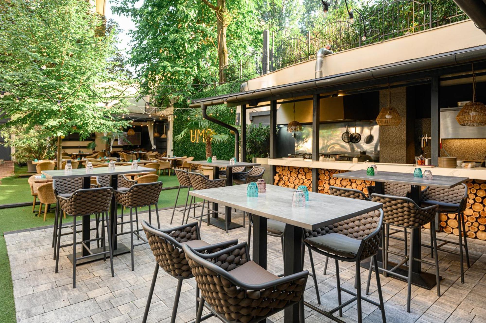 Monastery Boutique Hotel بودابست المظهر الخارجي الصورة
