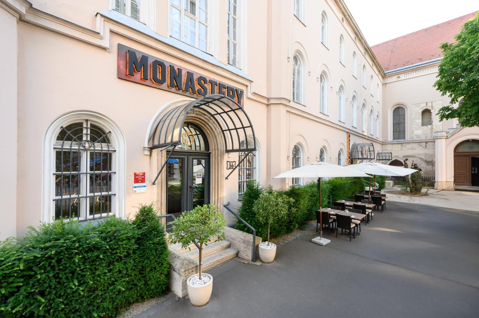 Monastery Boutique Hotel بودابست المظهر الخارجي الصورة