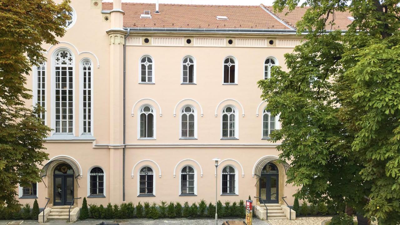 Monastery Boutique Hotel بودابست المظهر الخارجي الصورة