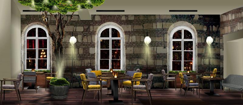 Monastery Boutique Hotel بودابست المظهر الخارجي الصورة